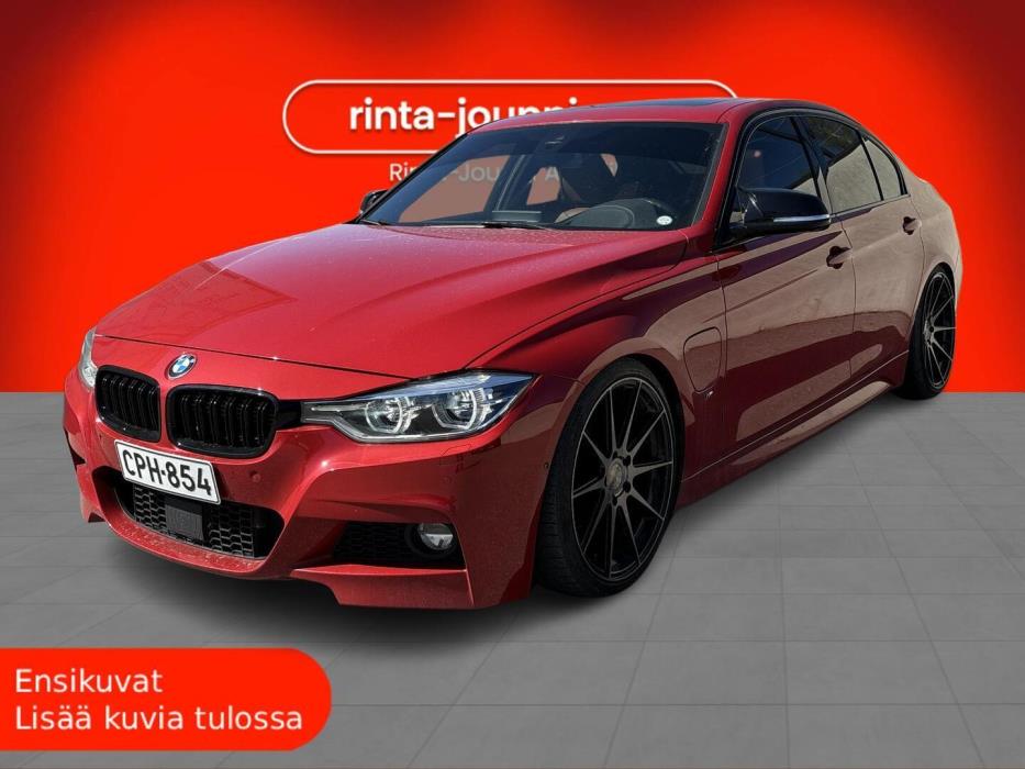 BMW 330 2017