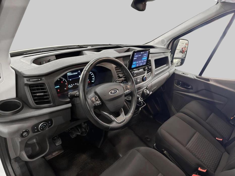 FORD Transit 2021