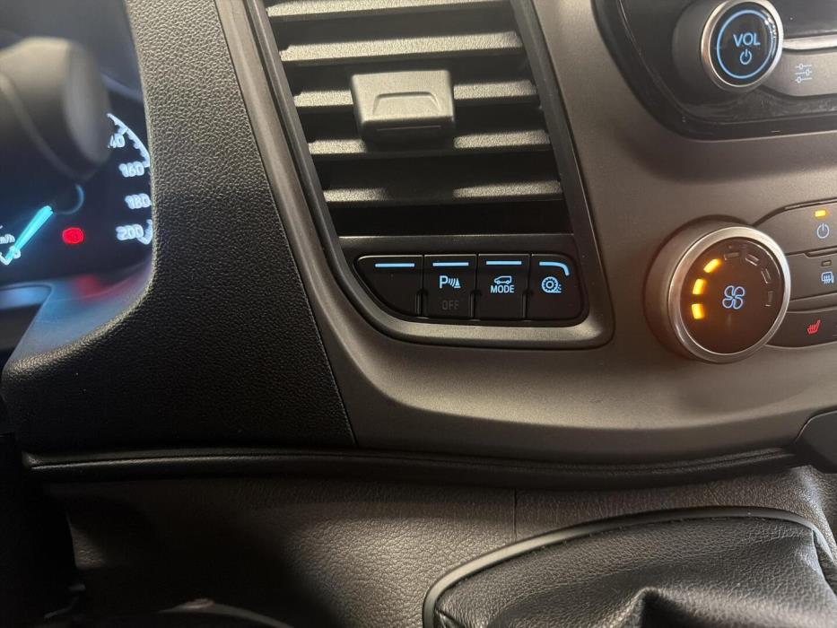 FORD Transit 2021