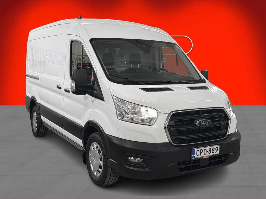 FORD Transit 2021