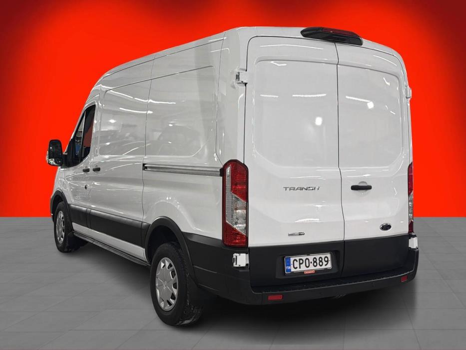FORD Transit 2021