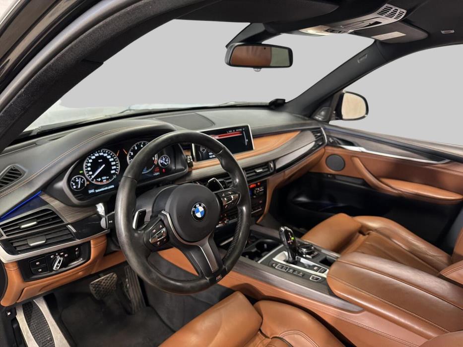 BMW X5 2016