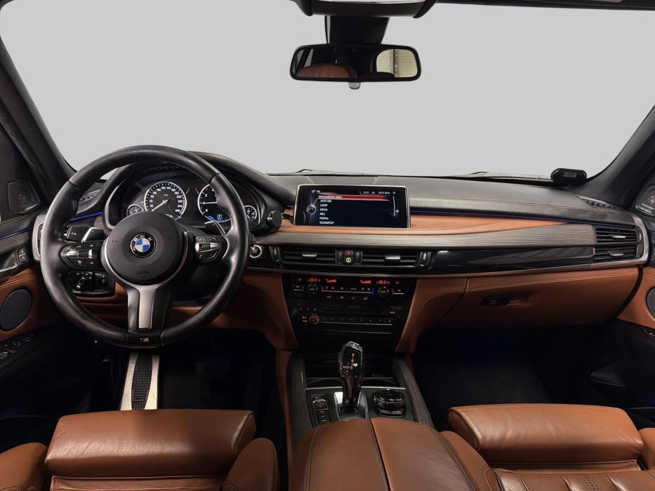 BMW X5 2016