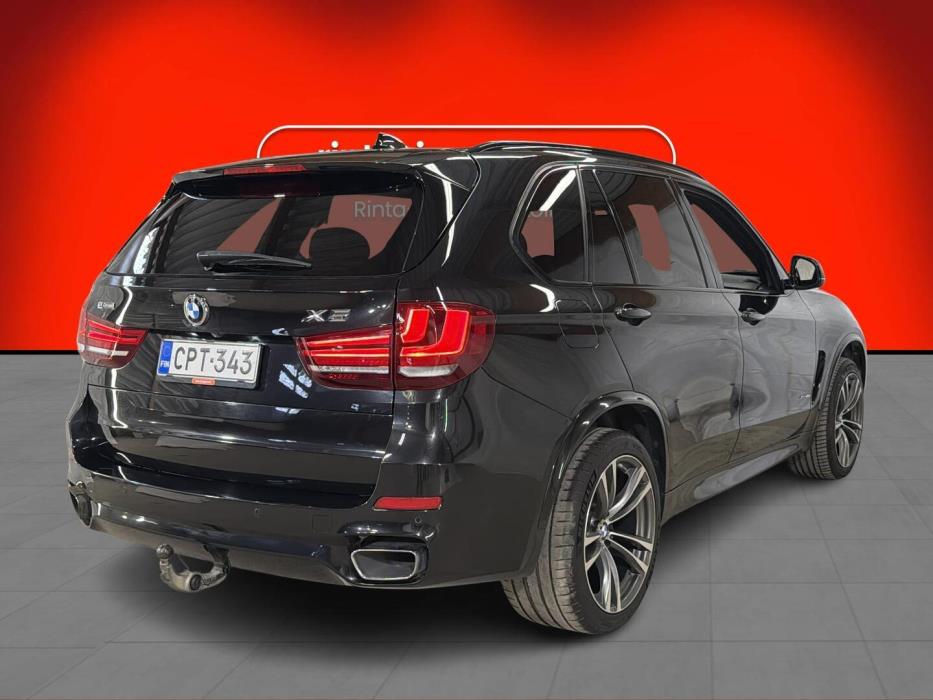 BMW X5 2016