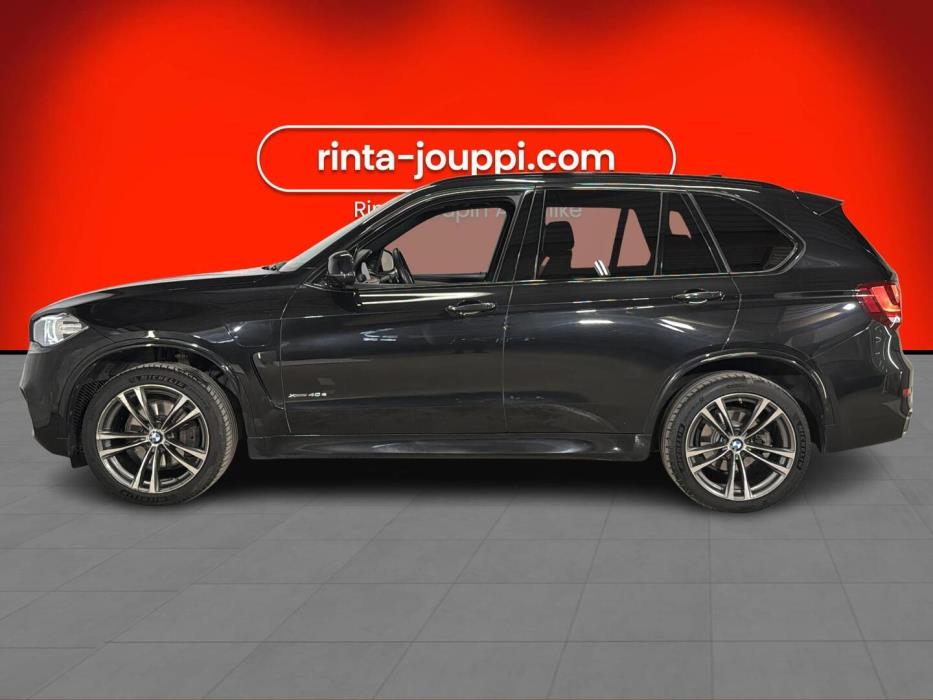 BMW X5 2016