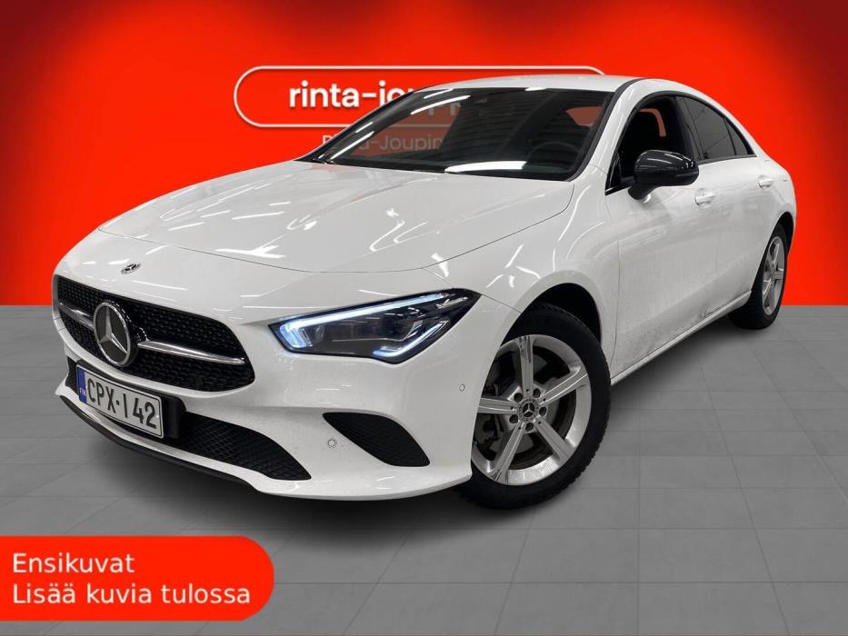 MERCEDES-BENZ CLA 2022
