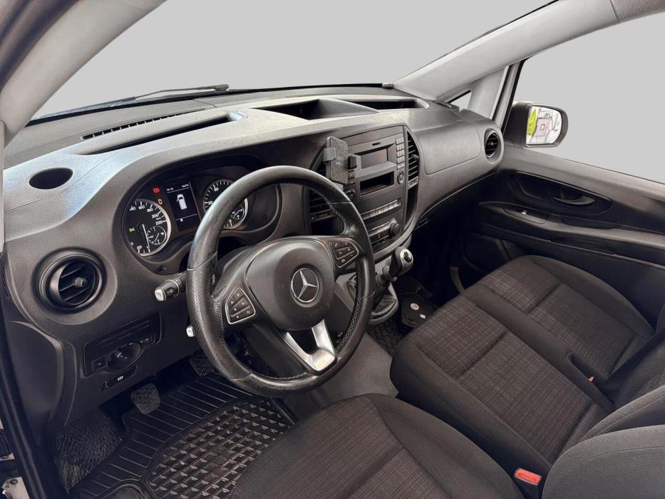 MERCEDES-BENZ Vito 2015