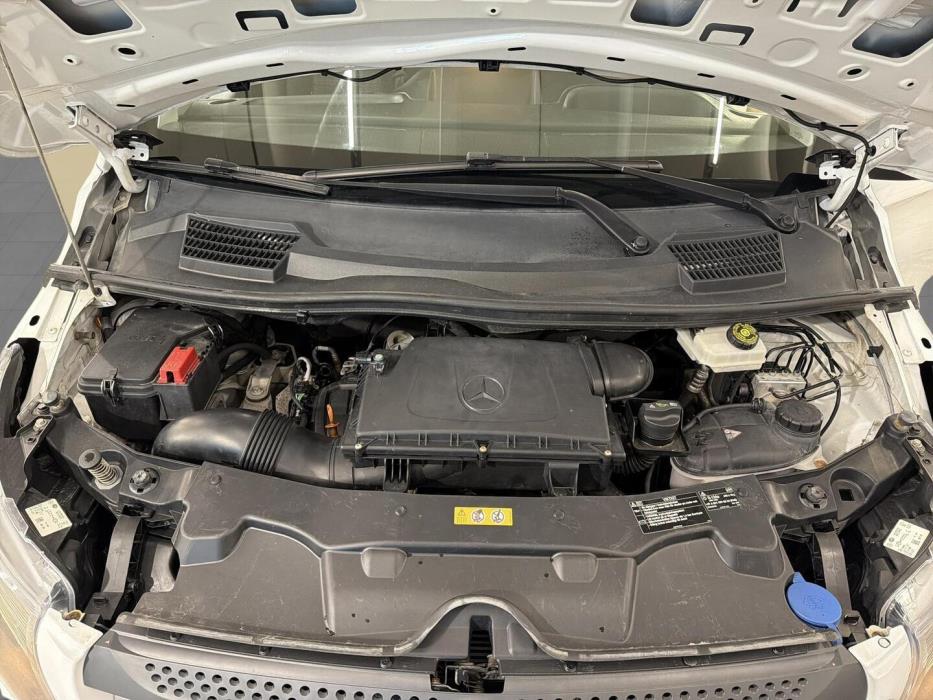MERCEDES-BENZ Vito 2015