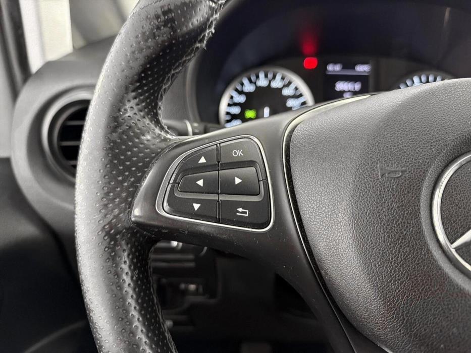 MERCEDES-BENZ Vito 2015