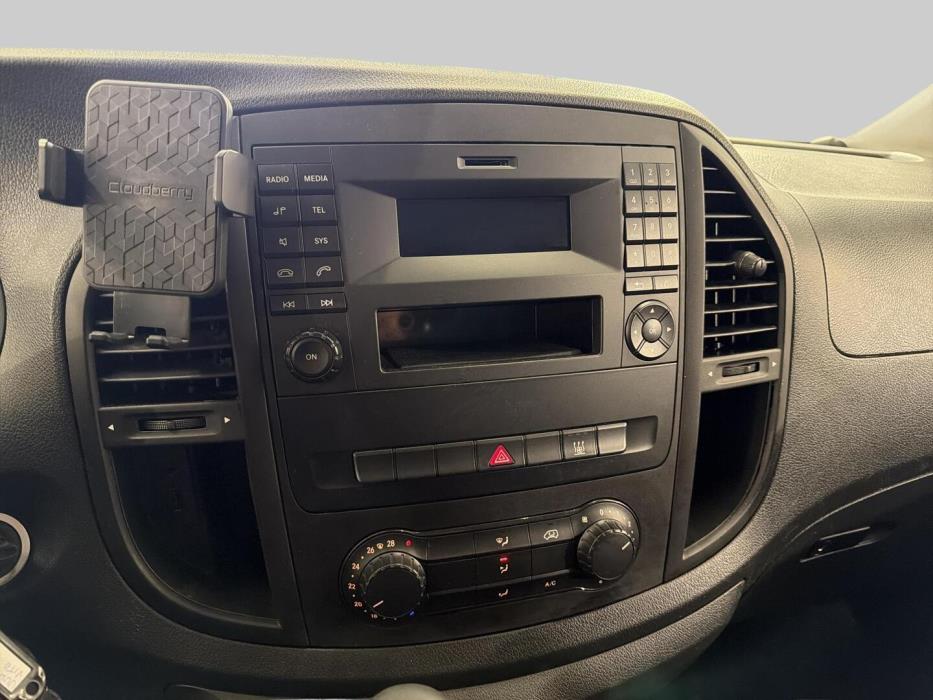 MERCEDES-BENZ Vito 2015