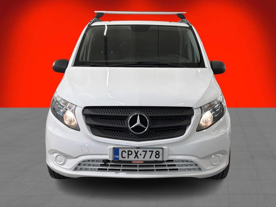 MERCEDES-BENZ Vito 2015