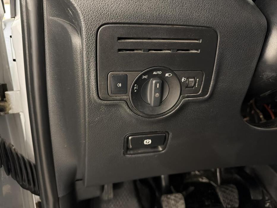 MERCEDES-BENZ Vito 2015