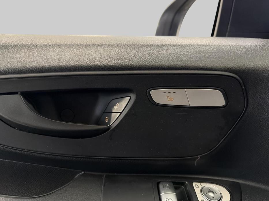 MERCEDES-BENZ Vito 2015