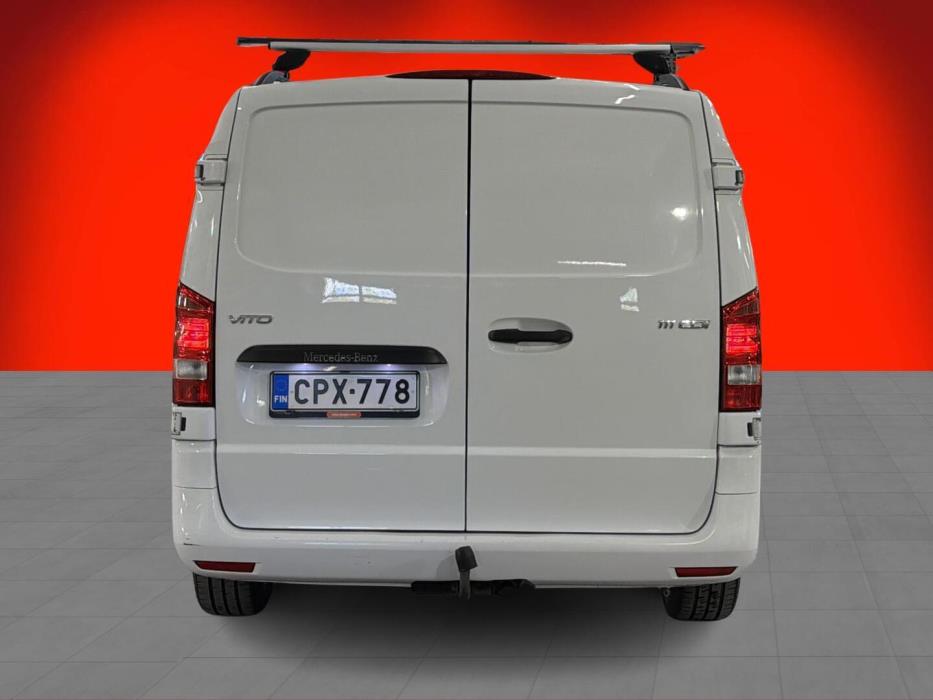 MERCEDES-BENZ Vito 2015
