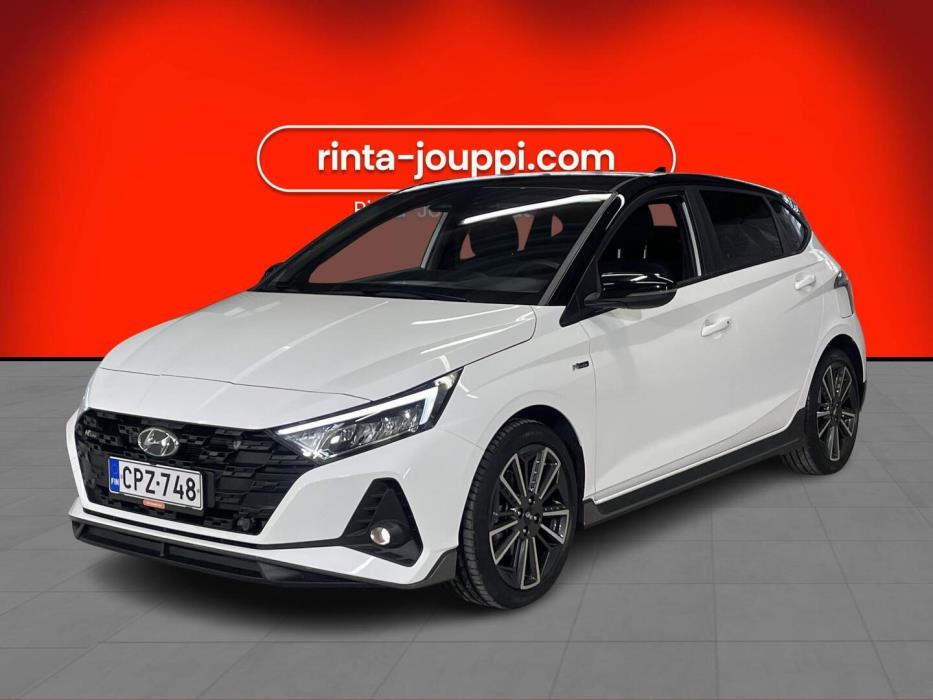 HYUNDAI i20 Hatchback 2022