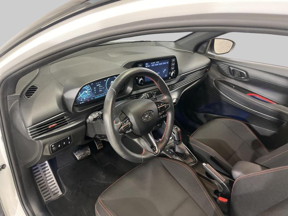 HYUNDAI i20 Hatchback 2022