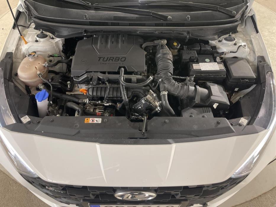 HYUNDAI i20 Hatchback 2022
