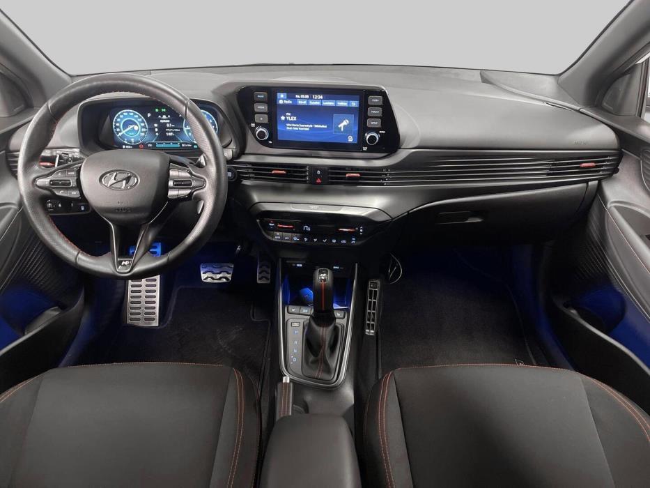 HYUNDAI i20 Hatchback 2022