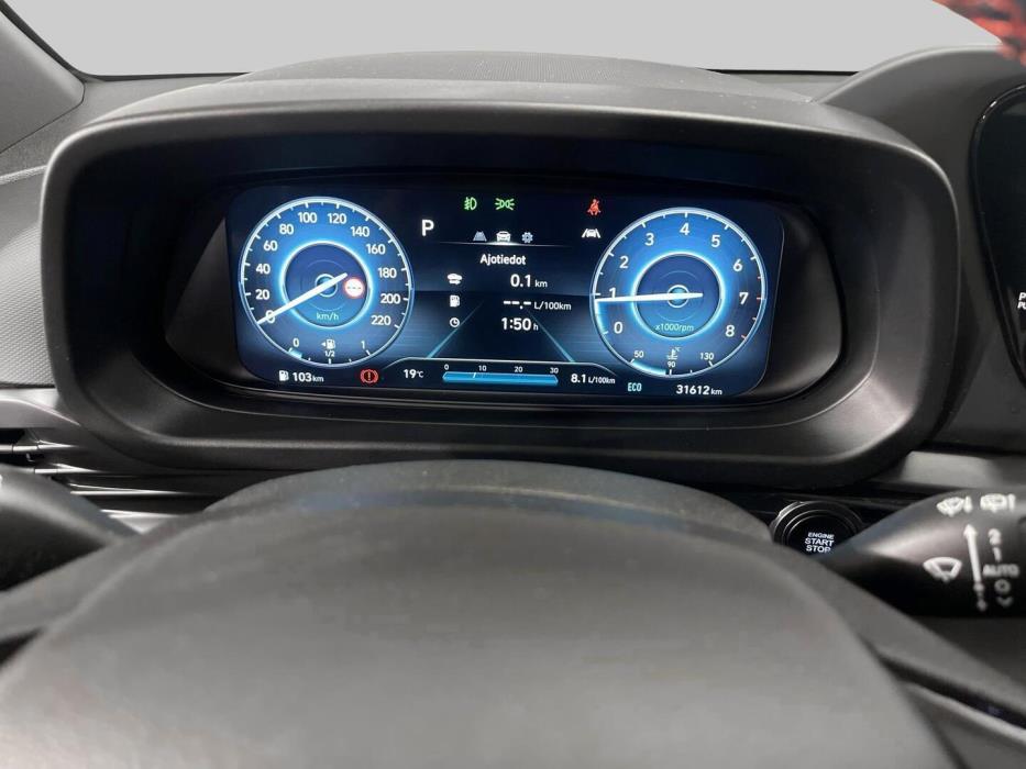 HYUNDAI i20 Hatchback 2022