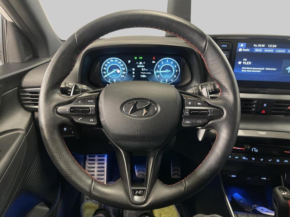 HYUNDAI i20 Hatchback 2022