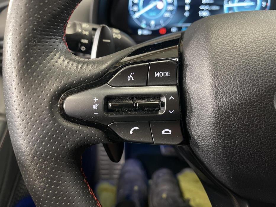 HYUNDAI i20 Hatchback 2022