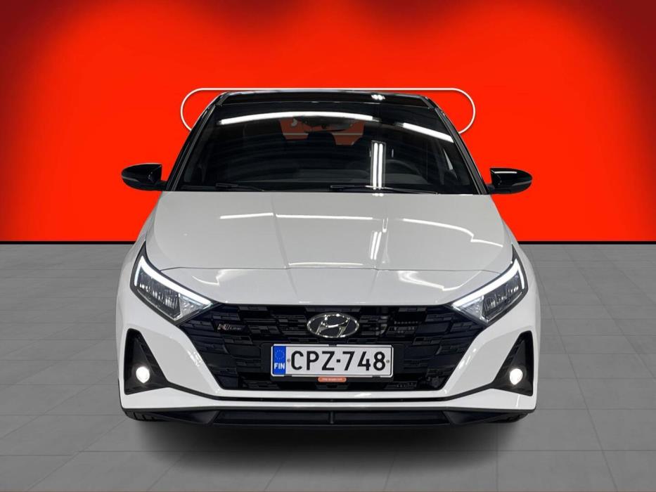 HYUNDAI i20 Hatchback 2022
