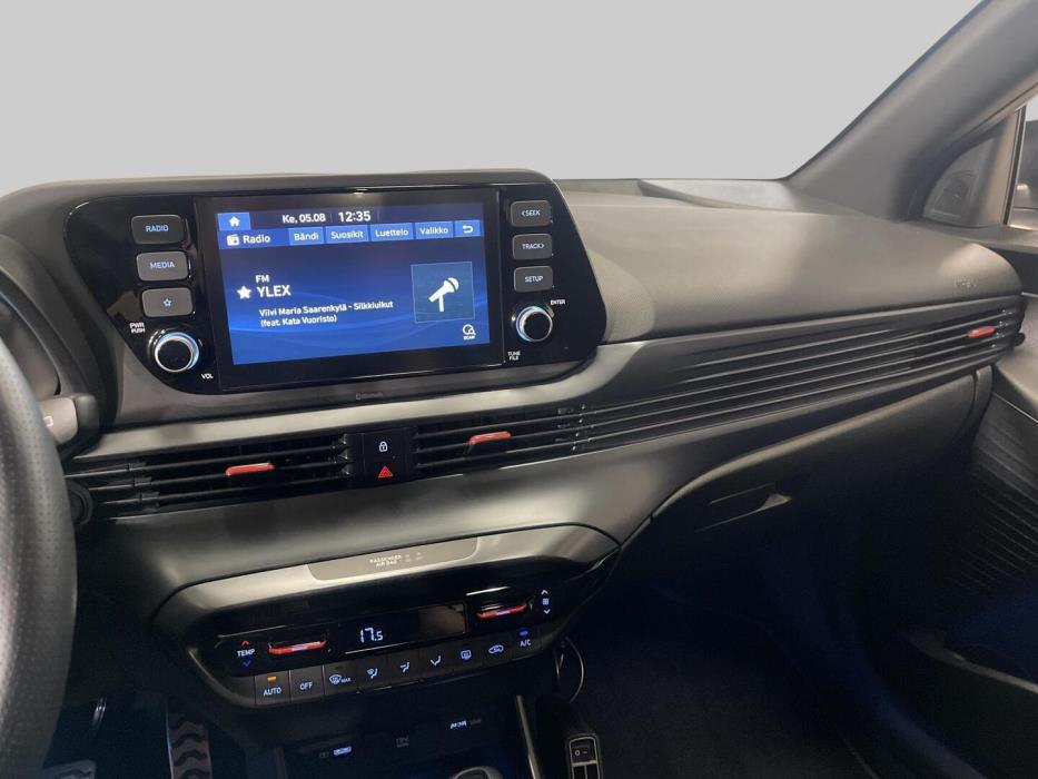 HYUNDAI i20 Hatchback 2022