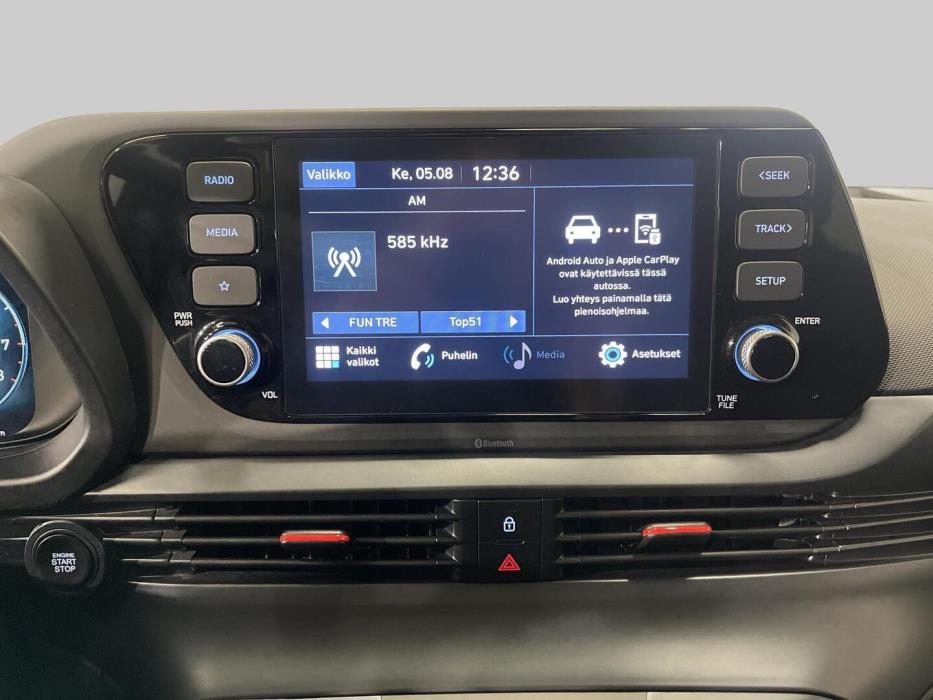 HYUNDAI i20 Hatchback 2022