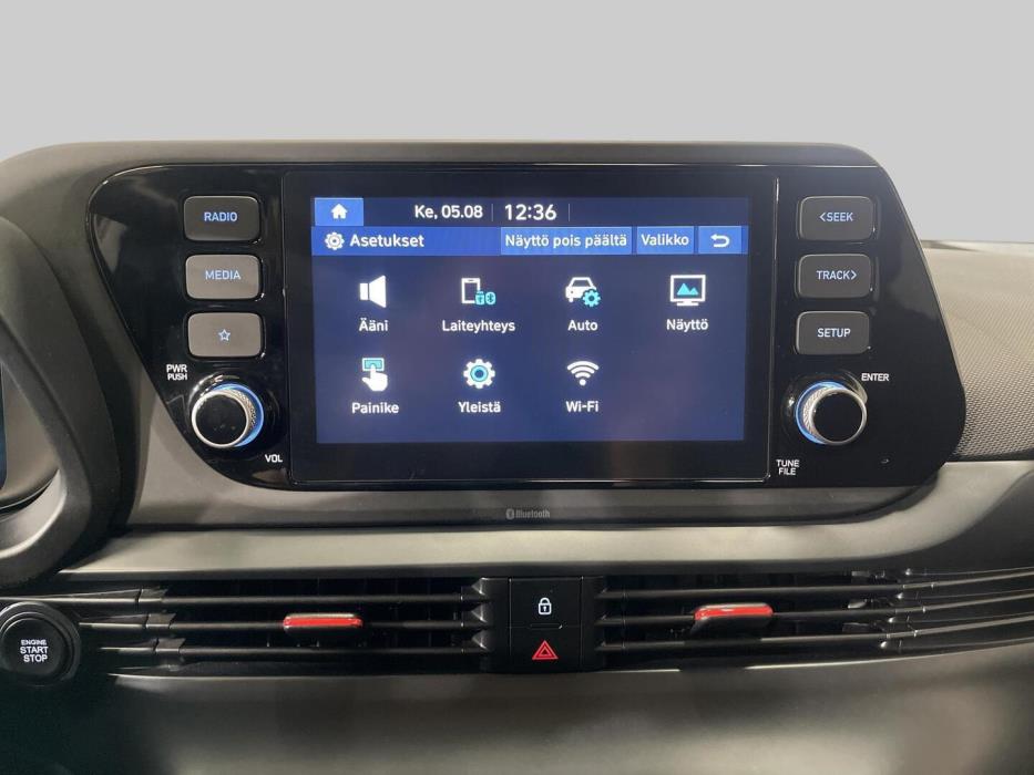 HYUNDAI i20 Hatchback 2022