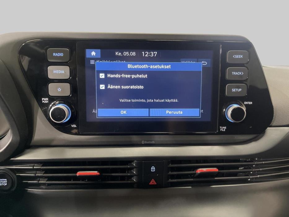 HYUNDAI i20 Hatchback 2022