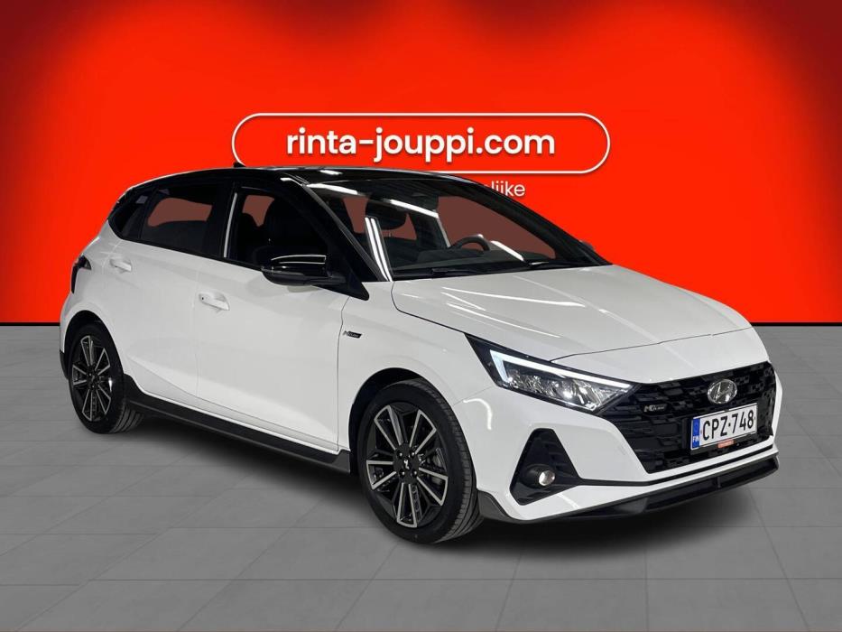 HYUNDAI i20 Hatchback 2022