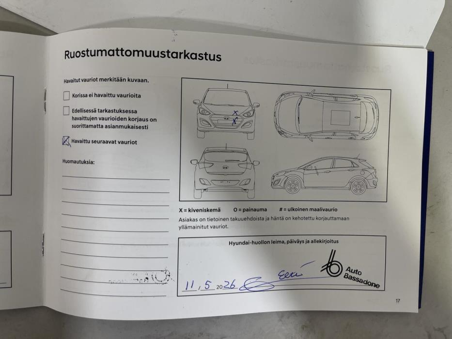 HYUNDAI i20 Hatchback 2022