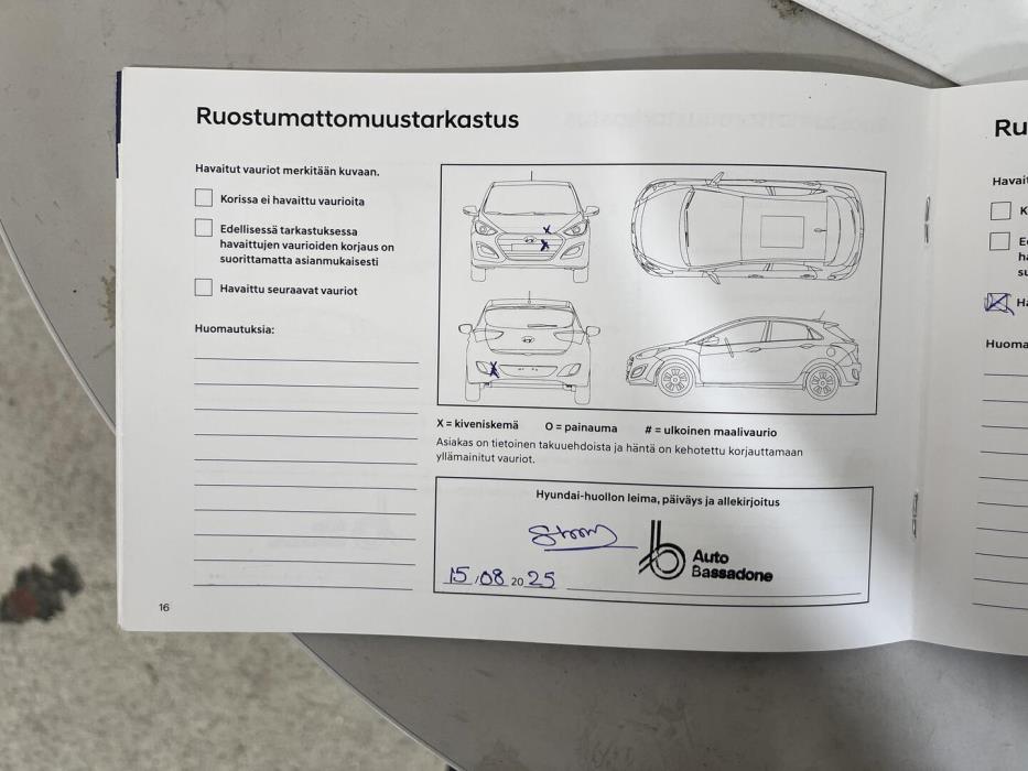 HYUNDAI i20 Hatchback 2022
