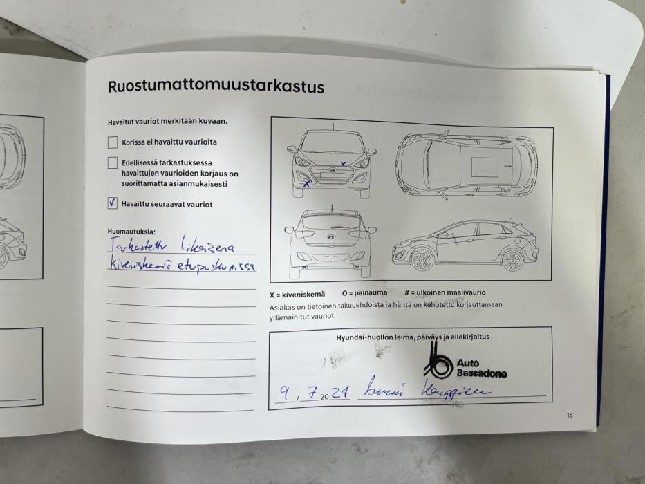 HYUNDAI i20 Hatchback 2022