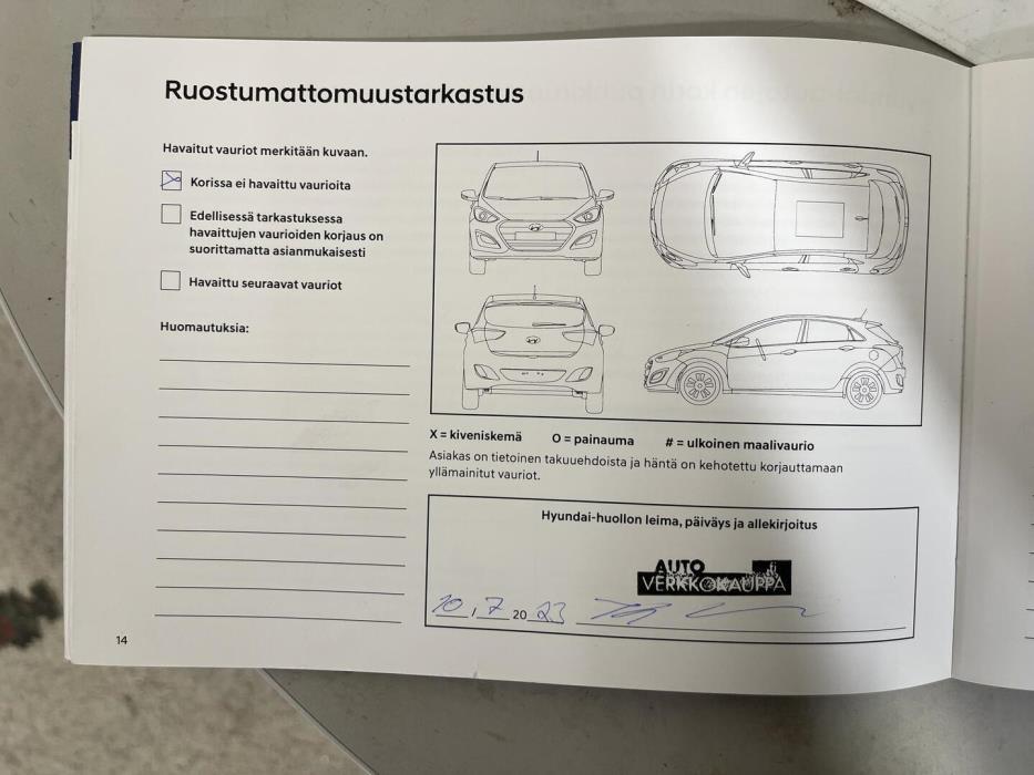 HYUNDAI i20 Hatchback 2022