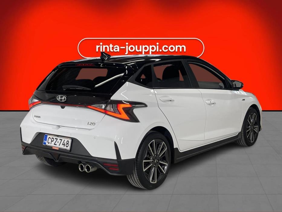 HYUNDAI i20 Hatchback 2022