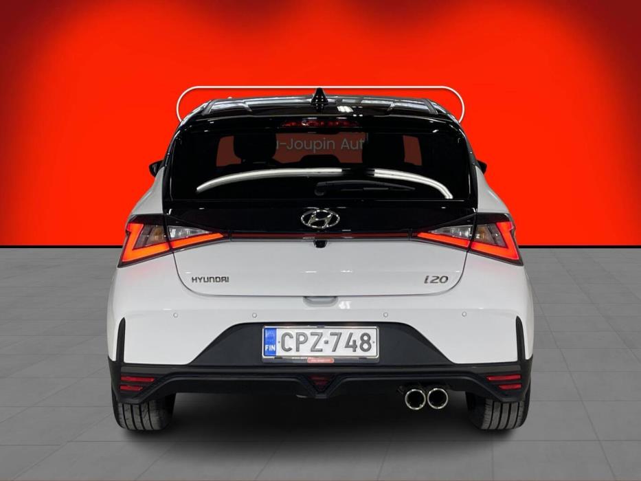 HYUNDAI i20 Hatchback 2022