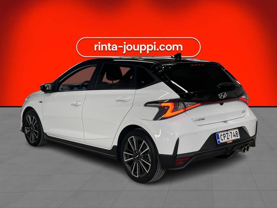 HYUNDAI i20 Hatchback 2022