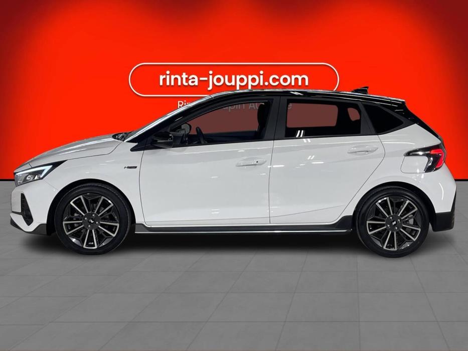 HYUNDAI i20 Hatchback 2022