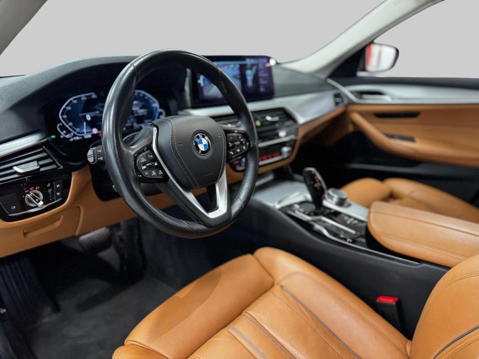 BMW 530 2022