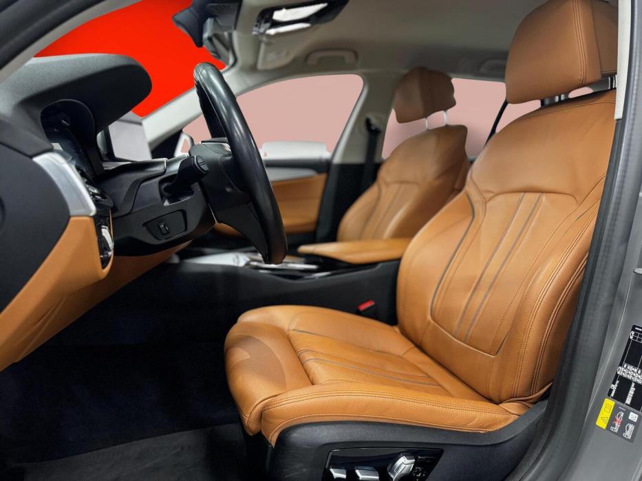 BMW 530 2022