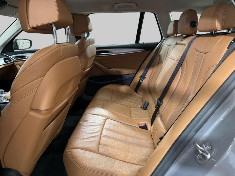 BMW 530 2022