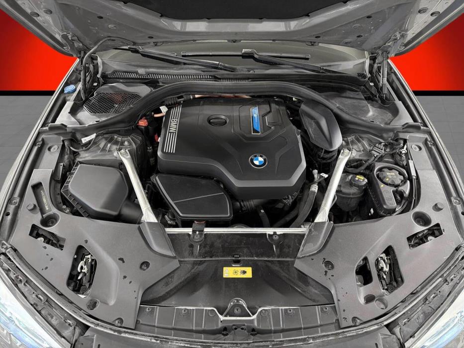 BMW 530 2022