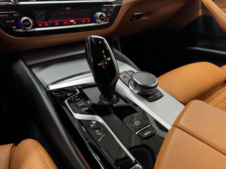 BMW 530 2022