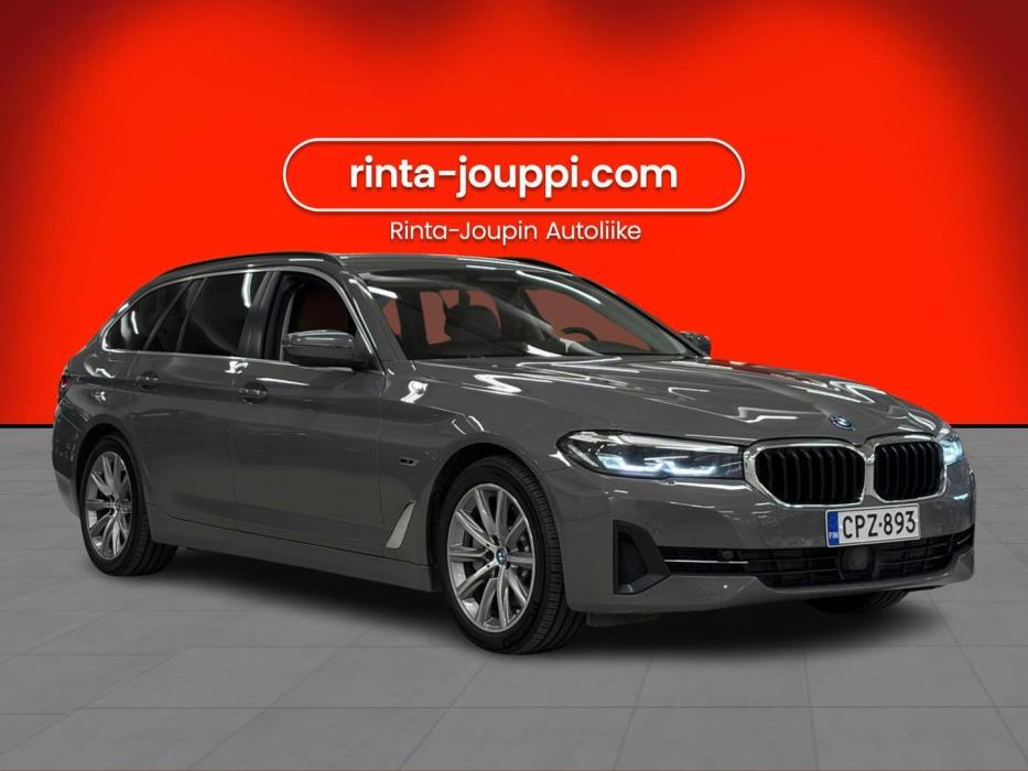 BMW 530 2022