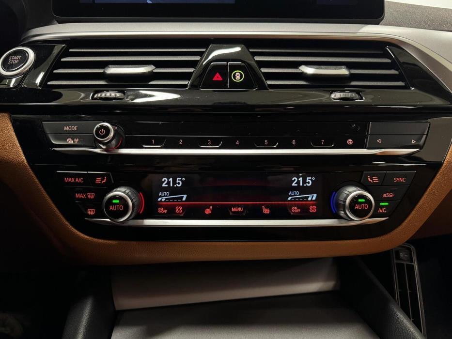 BMW 530 2022