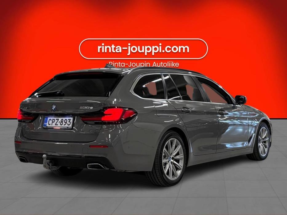 BMW 530 2022