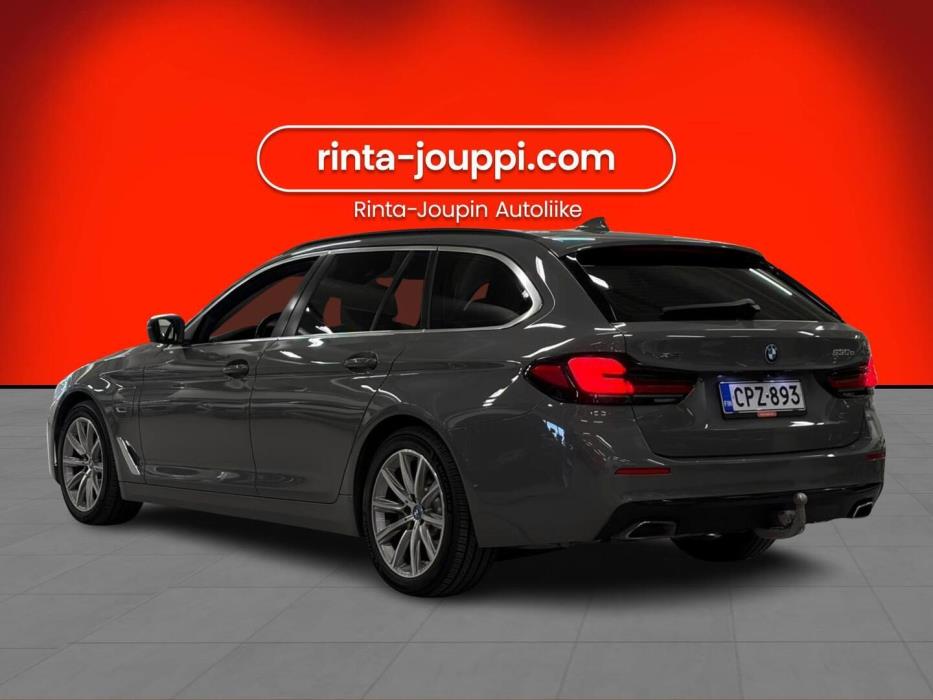 BMW 530 2022