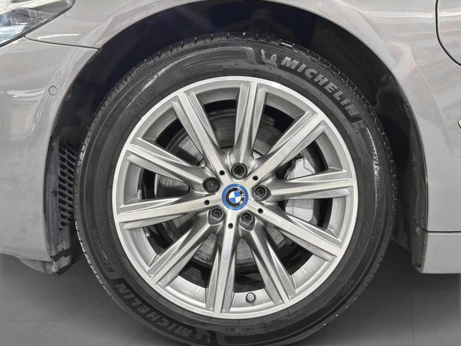 BMW 530 2022