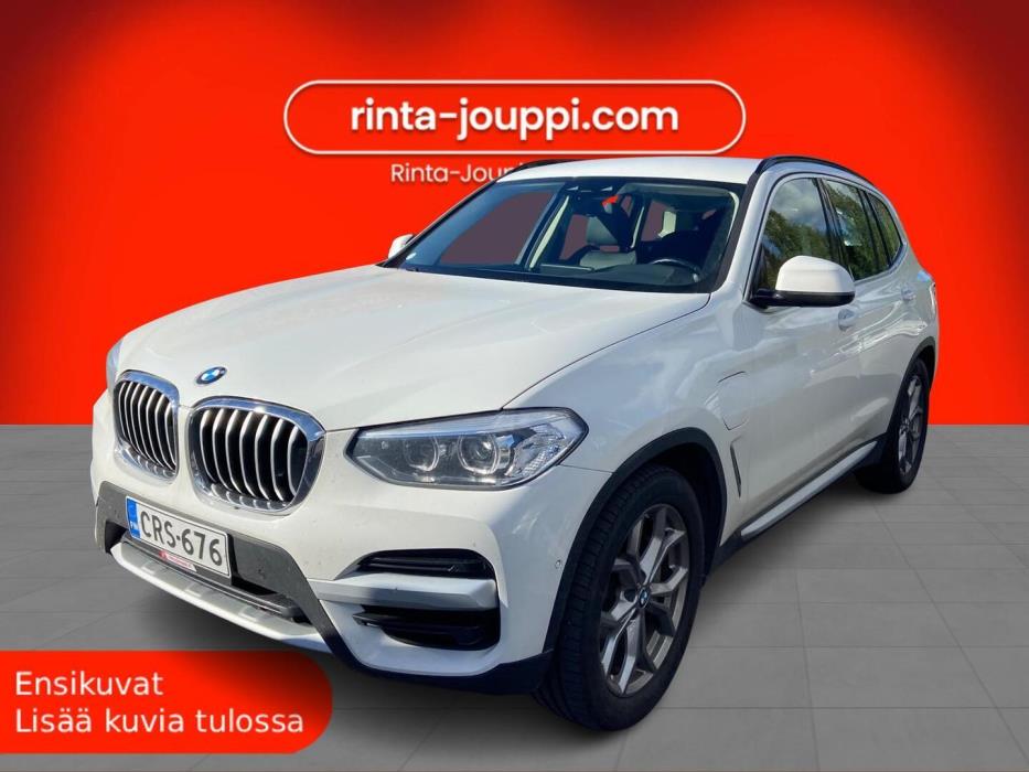 BMW X3 2020